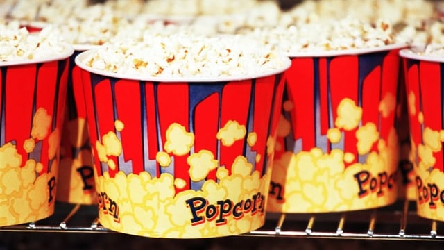 Popcorn Popcorn