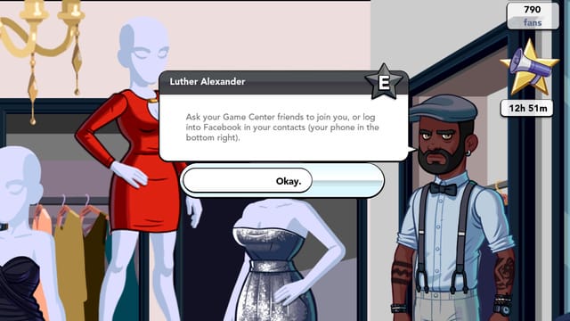Spielszene aus «Kim Kardashian: Hollywood» Spielszene aus «Kim Kardashian: Hollywood»