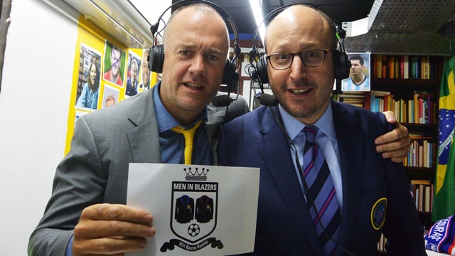 Men in Blazers Men in Blazers