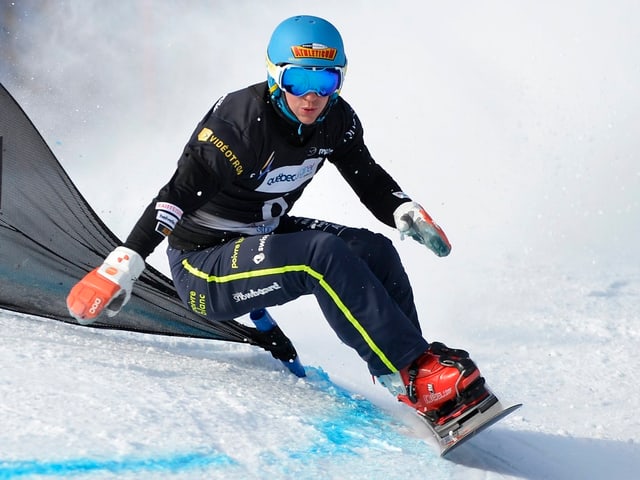 Nevin Galmarini fuhr in Moskau auf den 2. Platz. Nevin Galmarini fuhr in Moskau auf den 2. Platz.