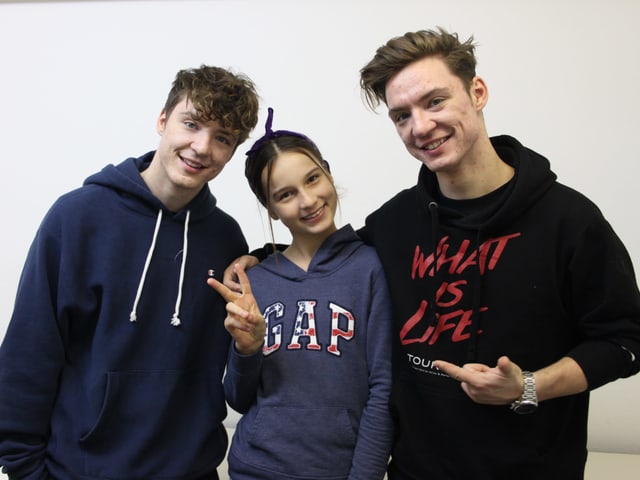 Die Lochis und Ani Die Lochis und Ani