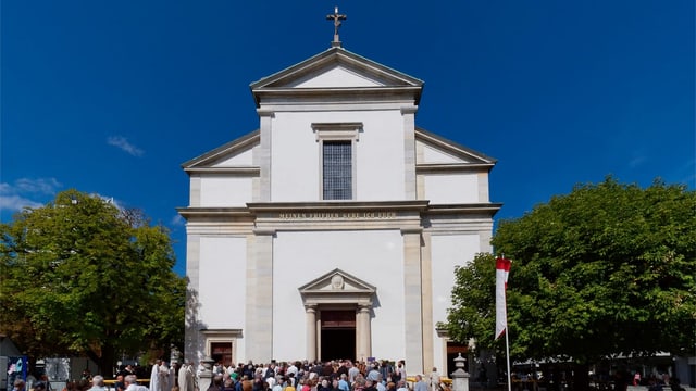 Christkatholischer Gottesdienst aus Olten Christkatholischer Gottesdienst aus Olten
