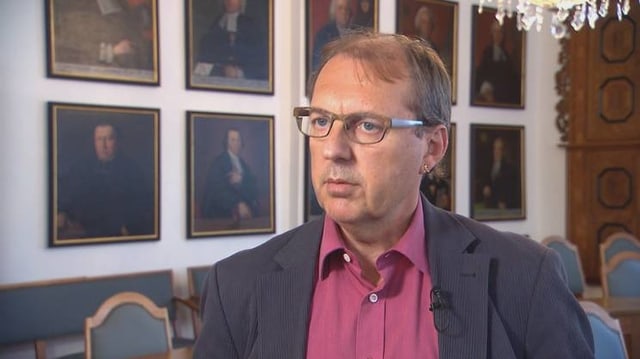 SP-Fraktionschef Max Rötheli: «Viele Leute waren verunsichert»