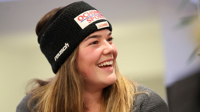 Mélanie Meillard. Mélanie Meillard.