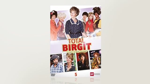 Total Birgit - Volume 5 Total Birgit - Volume 5