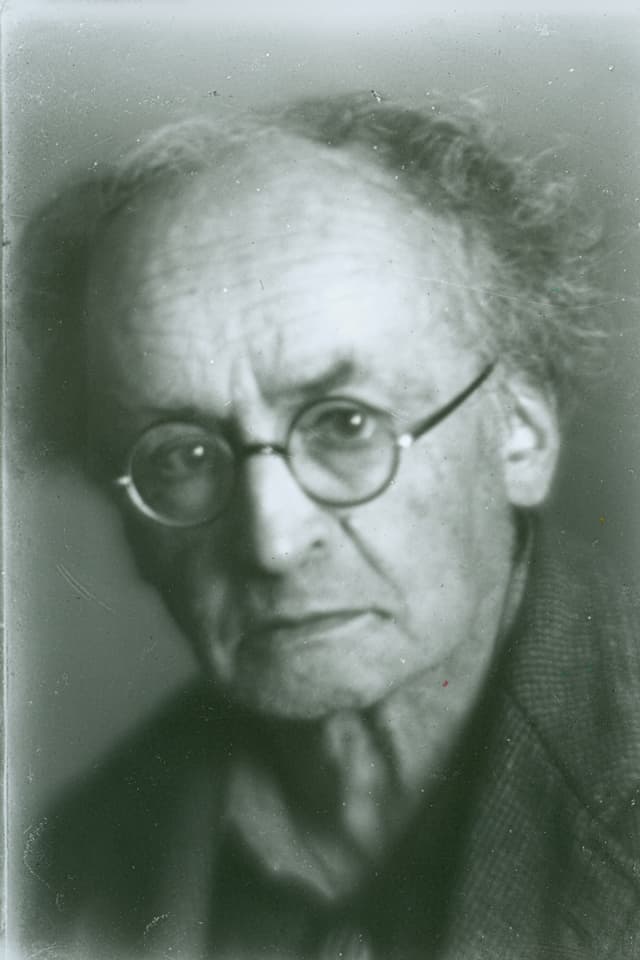 Porträt Andrea Garbald Porträt Andrea Garbald