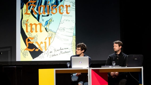 Gewinnen Sie Tickets für die 44. Solothurner Literaturtage