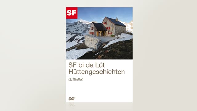 Hüttengeschichten - 2. Staffel Hüttengeschichten - 2. Staffel