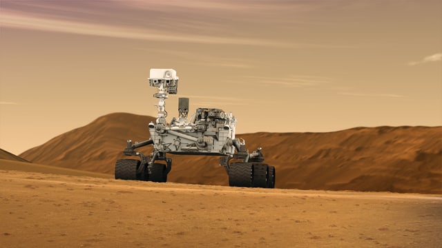 Mars Rover Curiosity Mars Rover Curiosity