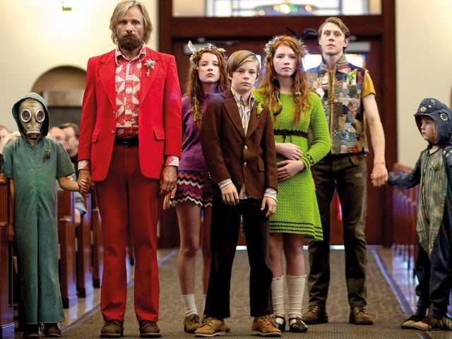 Captain Fantastic Captain Fantastic