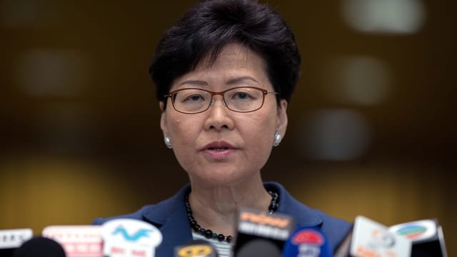 Carrie Lam Carrie Lam