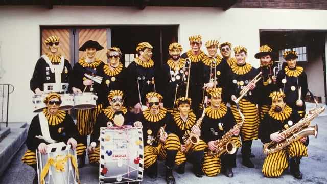 Las Fifferlottas (Alfons Jacomet dretg davanttiers) Las Fifferlottas (Alfons Jacomet dretg davanttiers)