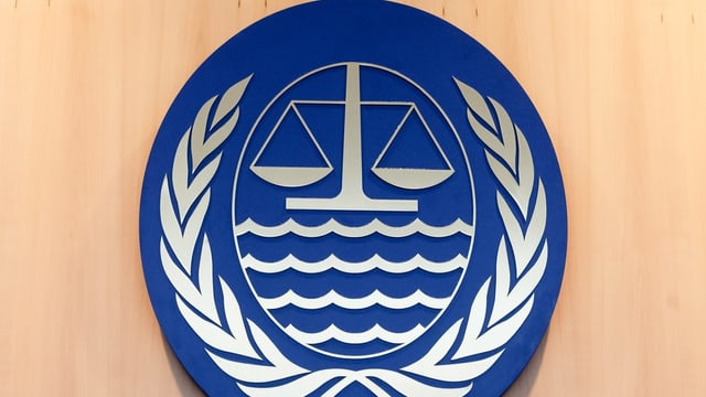 Logo des Seegerichts. Logo des Seegerichts.