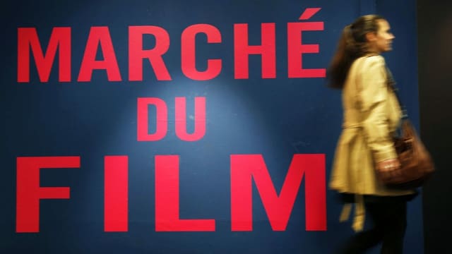 Schrift Marché du Film Schrift Marché du Film