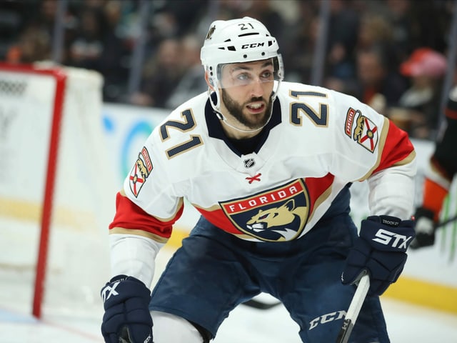 Vincent Trocheck. Vincent Trocheck.