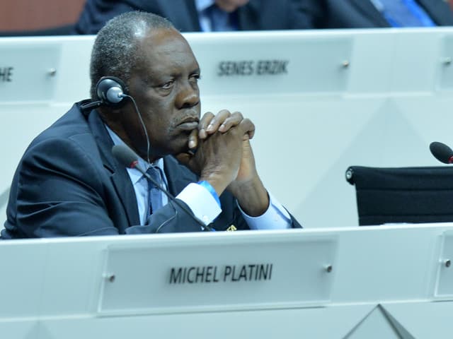 Issa Hayatou