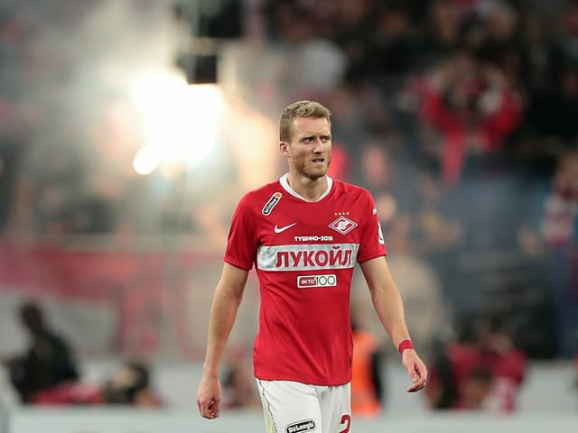 André Schürrle. André Schürrle.