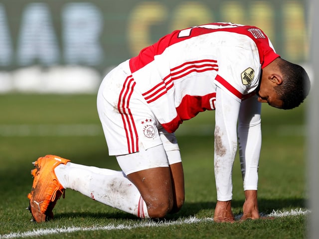 Sébastien Haller Sébastien Haller
