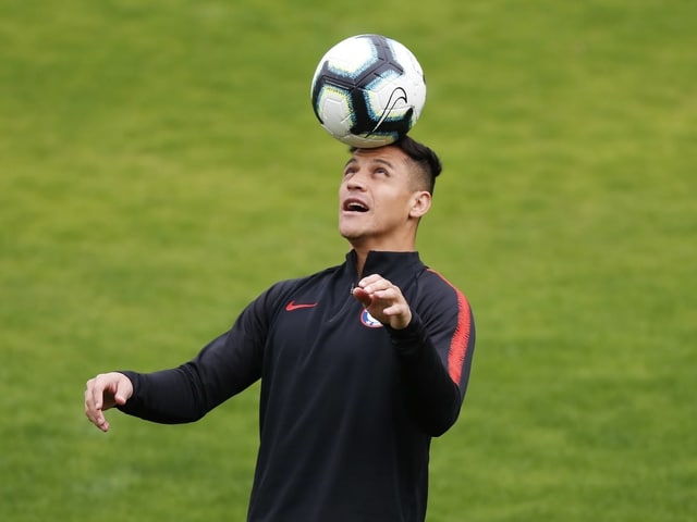 Alexis Sanchez. Alexis Sanchez.