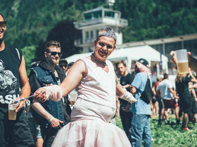 Greenfield: Princess.