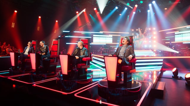 Video «Die letzten Plätze in den Teams werden vergeben» abspielen Video «Die letzten Plätze in den Teams werden vergeben» abspielen