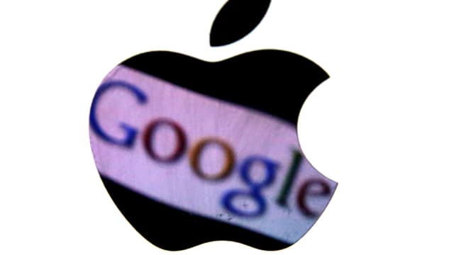 Google-Apple Google-Apple