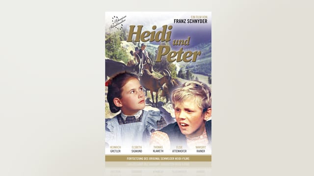 Heidi und Peter Heidi und Peter