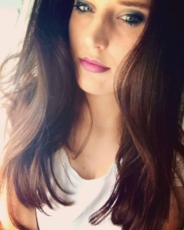Vanessa Padrun Vanessa Padrun