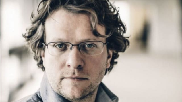 Der Publizist Peter Pomerantsev Der Publizist Peter Pomerantsev