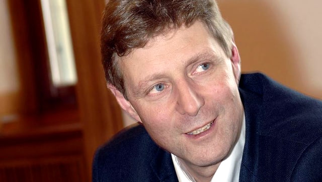 Der Systembiologe Prof. Dr. Ernst Hafen vom Institut für Molekulare Systembiologie an der ETH Zürich. Der Systembiologe Prof. Dr. Ernst Hafen vom Institut für Molekulare Systembiologie an der ETH Zürich.