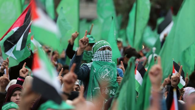 Worüber streiten Fatah und Hamas genau?