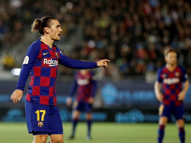 Antoine Griezmann. Antoine Griezmann.