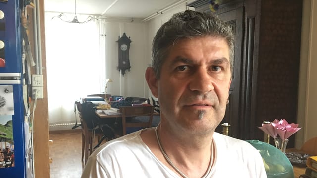 Hannes Käser - vor 30 Jahren Aktivist gegen Rechtsradikale Hannes Käser - vor 30 Jahren Aktivist gegen Rechtsradikale