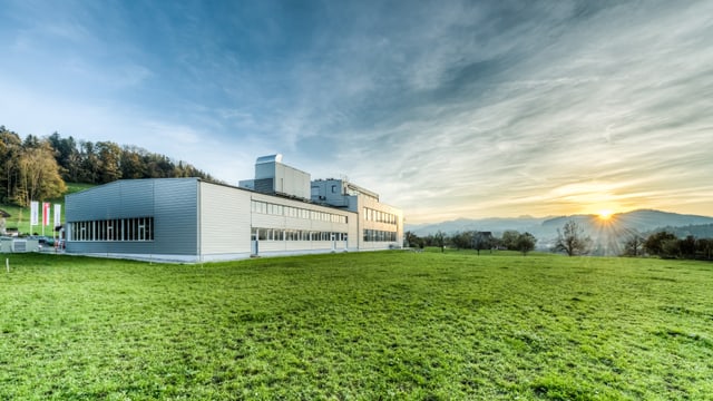 Produktionssstätte Berlinger Produktionssstätte Berlinger