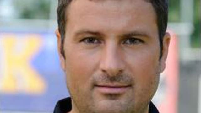 Porträt Andreas Kronenberg Porträt Andreas Kronenberg