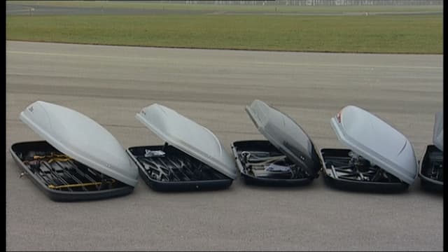 Dachboxen Dachboxen