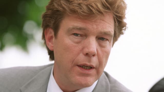 Porträt von John de Mol Porträt von John de Mol