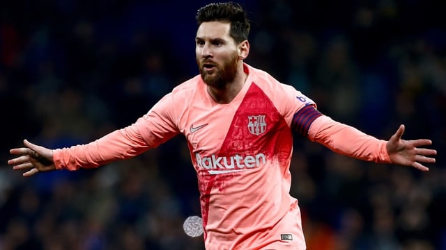 Lionel Messi. Lionel Messi.