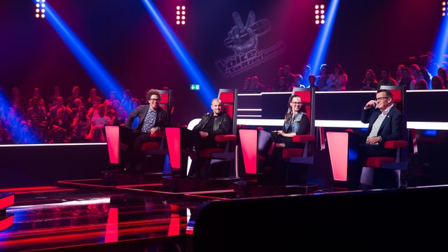Video «Die zweite Battle-Runde - Wer schafft es in die Knockouts?» abspielen Video «Die zweite Battle-Runde - Wer schafft es in die Knockouts?» abspielen