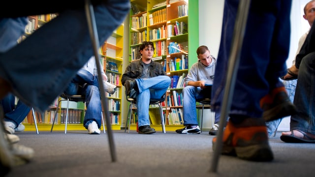 Gruppentherapie Gruppentherapie