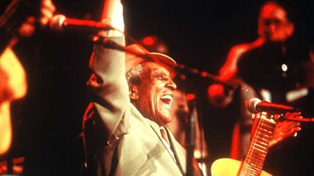 Video «Buena Vista Social Club» abspielen Video «Buena Vista Social Club» abspielen
