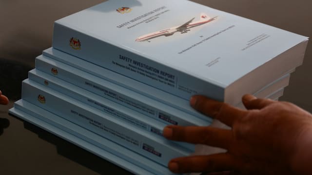 Flug MH370: SRF-Korrespondentin Wenger zum offiziellen Abschlussbericht