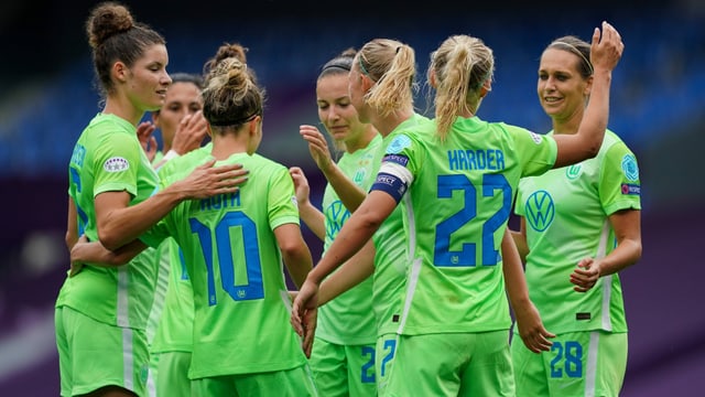 VfL Wolfsburg VfL Wolfsburg