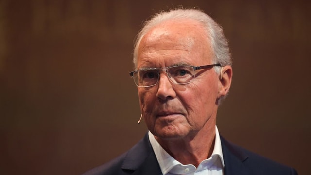 Beckenbauer Beckenbauer