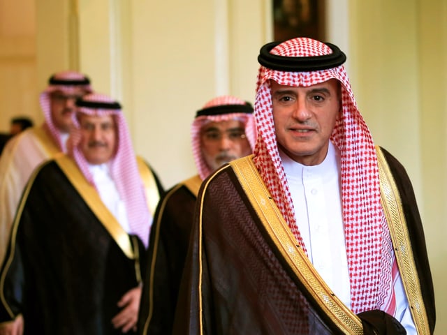 Adel Al-Dschubair