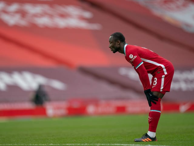 Naby Keita