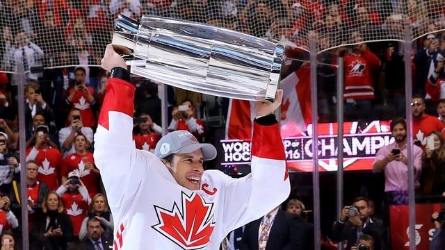 «MVP» Sidney Crosby. «MVP» Sidney Crosby.