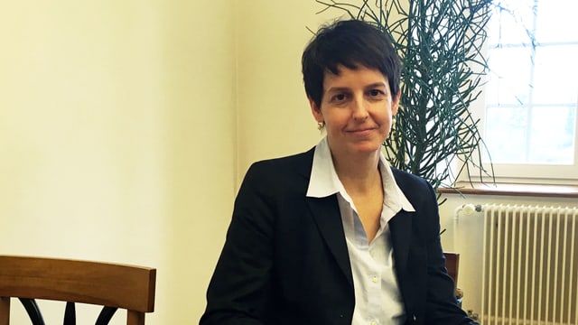 Interview mit Stadtpräsidentin Susanne Hartmann (09.02.2017)