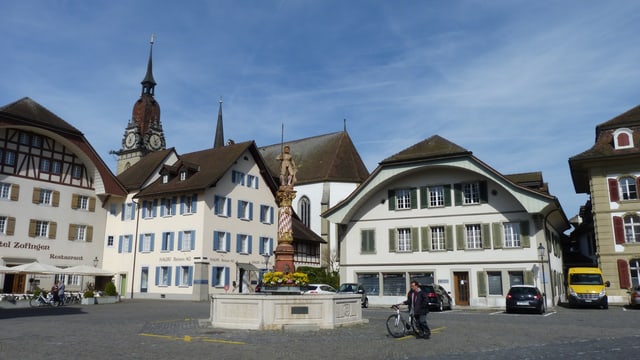Altstadt Zofingen Altstadt Zofingen