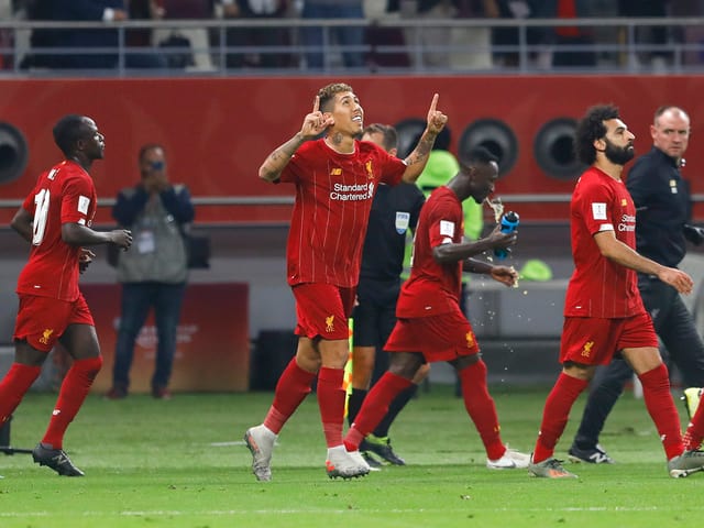 Roberto Firmino Roberto Firmino